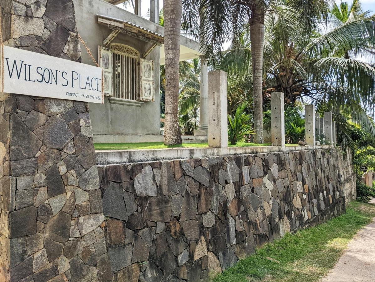 Wilson'S Place Dikwella Bagian luar foto